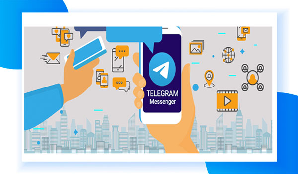 راه های افزایش فروش در تلگرام