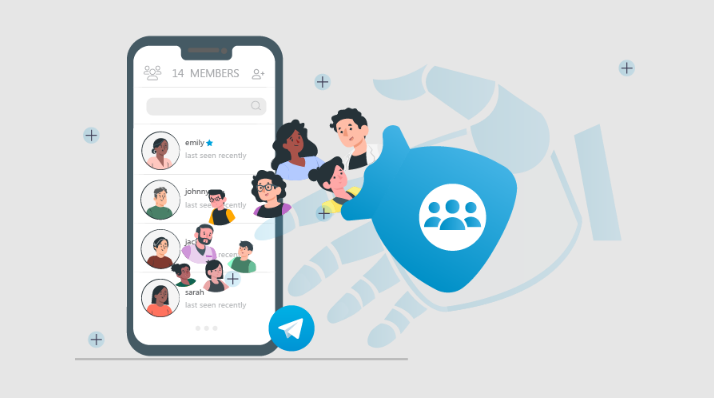 ربات افزایش ممبر فیک
