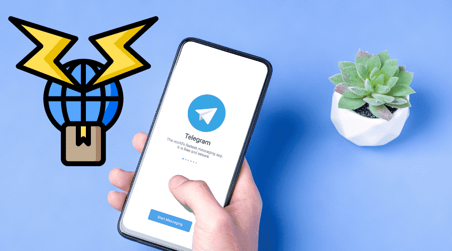 مزیت استفاده از پروکسی تلگرام