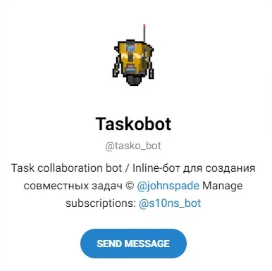ربات To do AI Chatbot