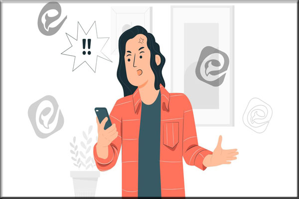 چرا ایتا وصل نمیشه