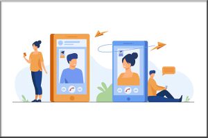 برقراری تماس تصویری در روبیکا
