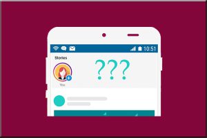دیدن مخفیانه استوری در روبیکا