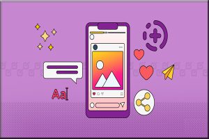 آموزش گذاشتن پست در روبیکا و افزایش بازدید آن